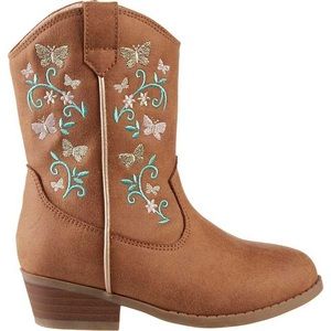 🔴 BOG2 SALE! Magellan Outdoors Lil Meredith Cowgirl Boots